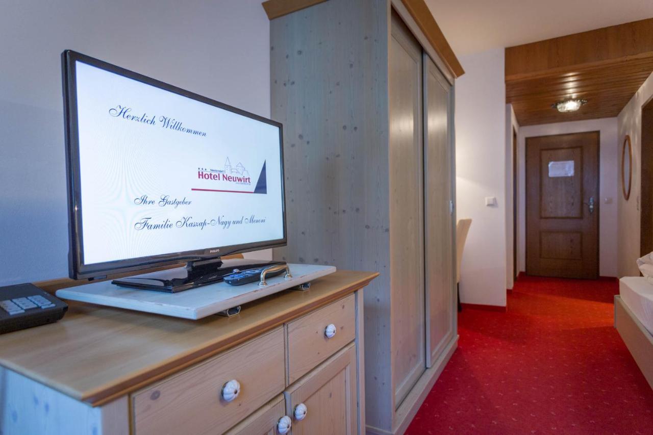 Hotel Neuwirt Mauterndorf  Exteriör bild