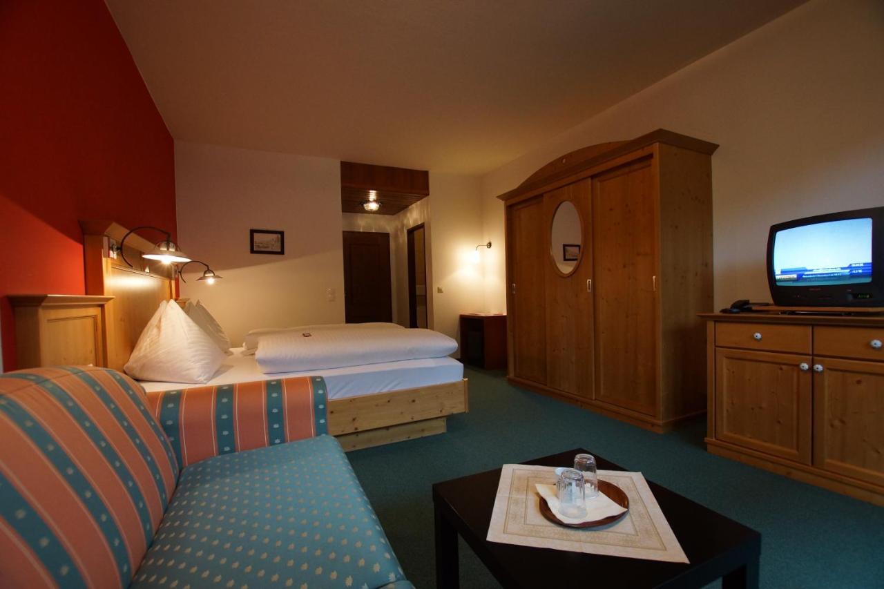 Hotel Neuwirt Mauterndorf  Rum bild
