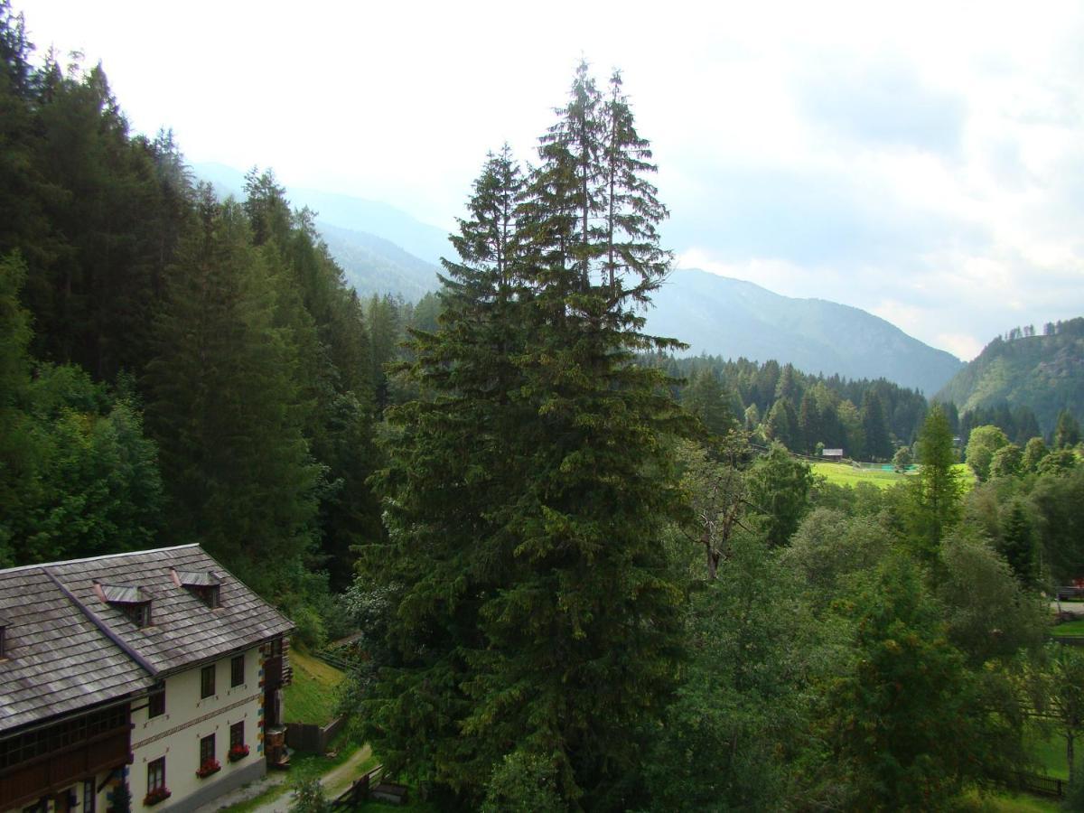 Hotel Neuwirt Mauterndorf  Exteriör bild