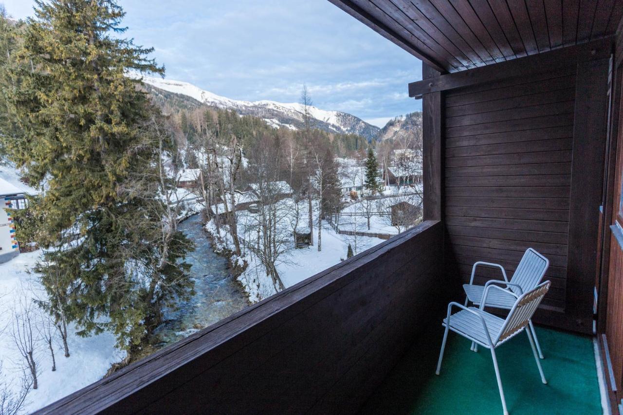 Hotel Neuwirt Mauterndorf  Exteriör bild