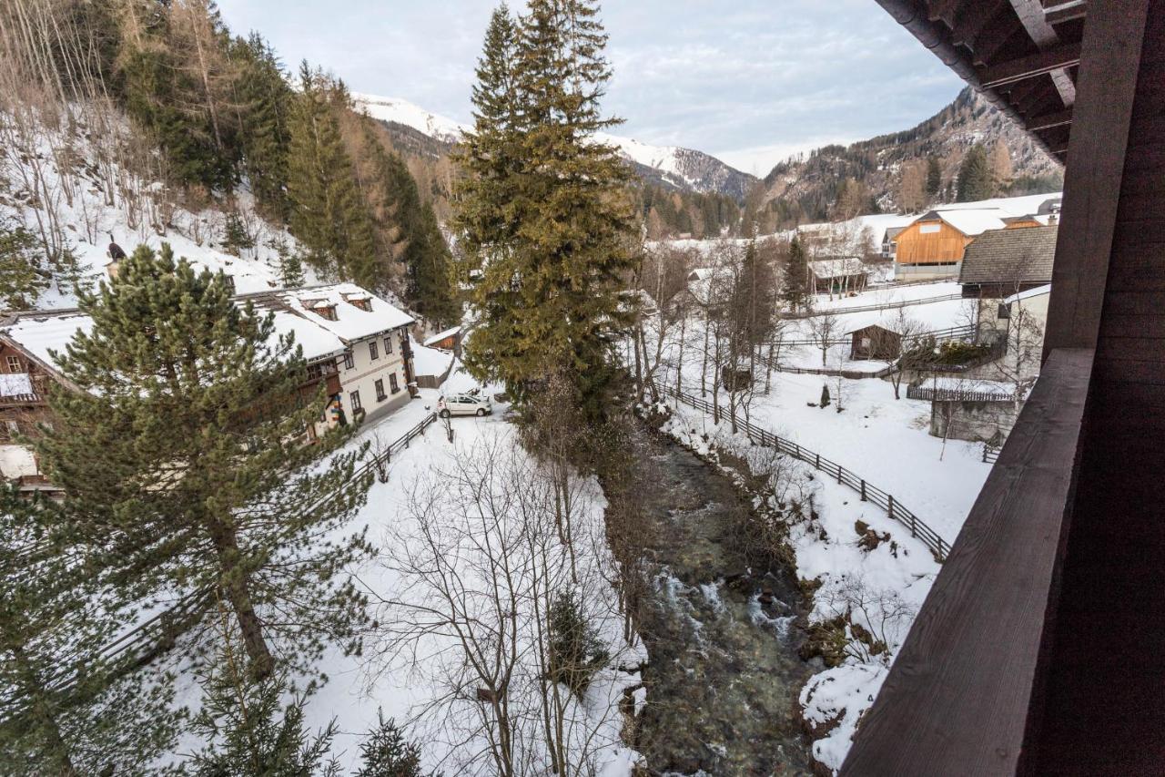 Hotel Neuwirt Mauterndorf  Exteriör bild