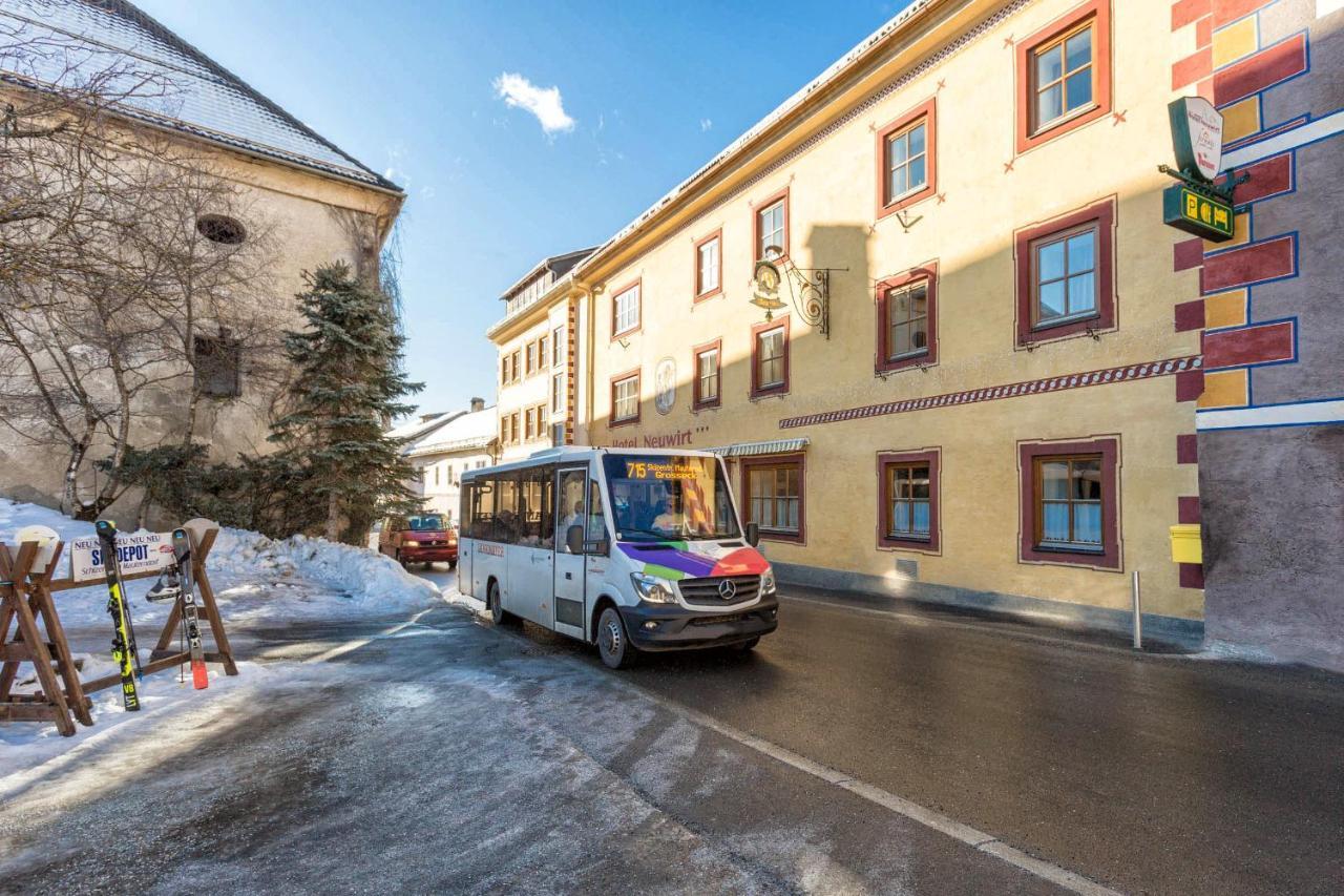 Hotel Neuwirt Mauterndorf  Exteriör bild