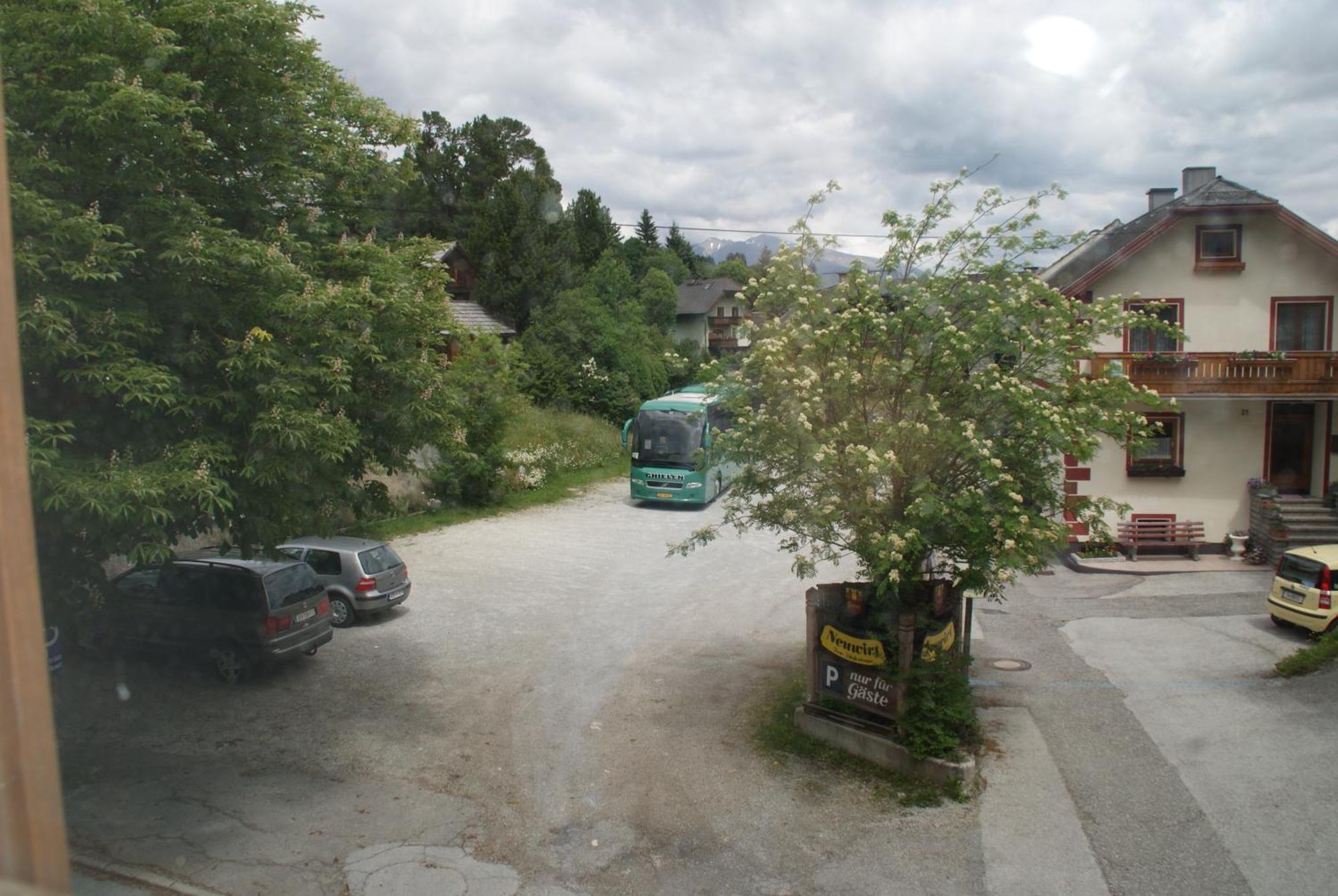 Hotel Neuwirt Mauterndorf  Exteriör bild