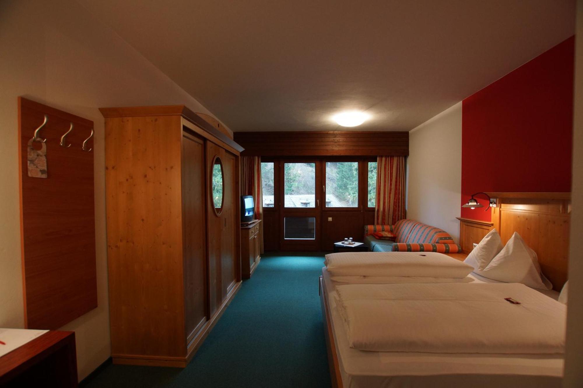Hotel Neuwirt Mauterndorf  Rum bild